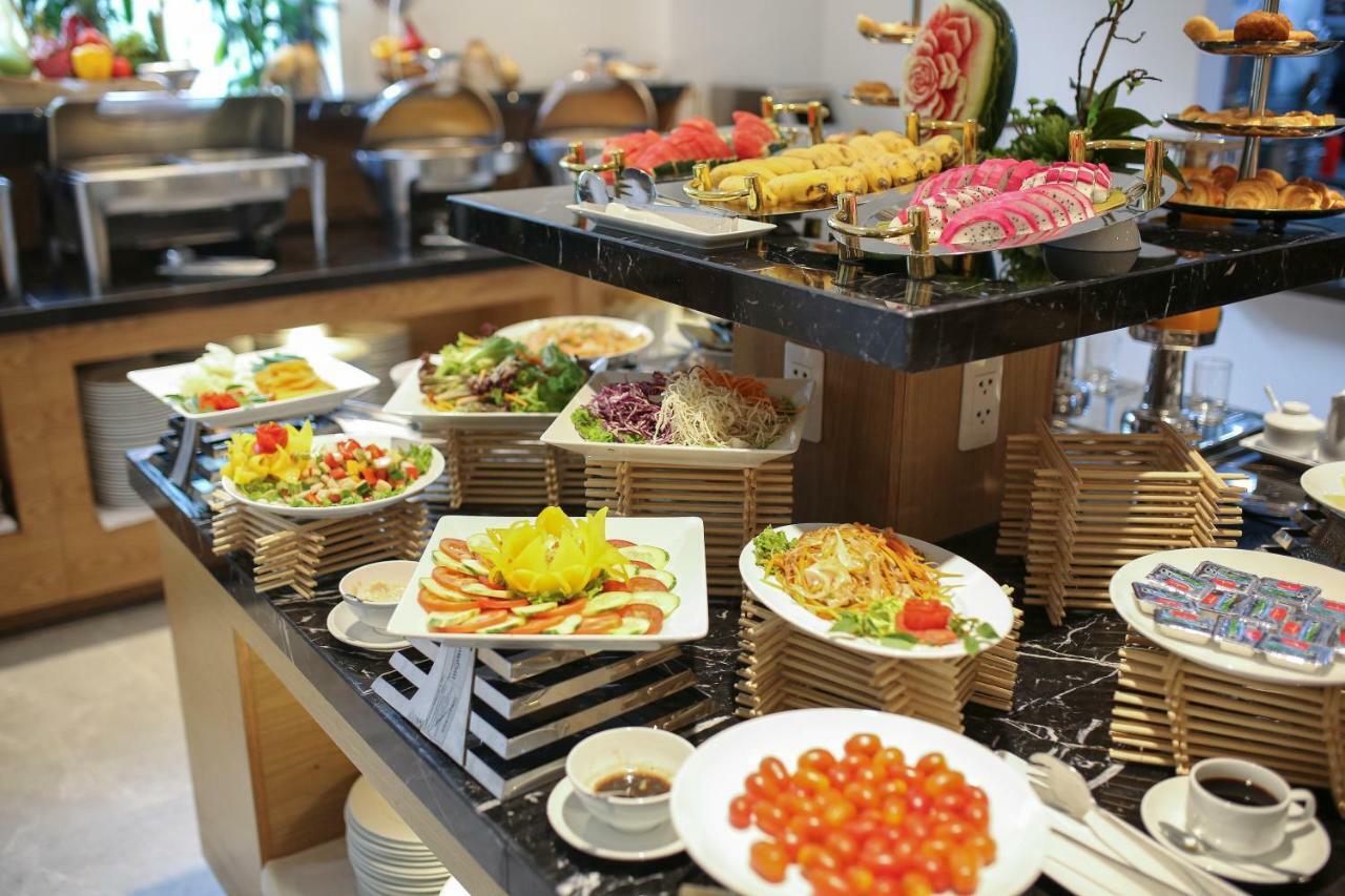 Clivia Hotel & Suite Дананг Экстерьер фото
