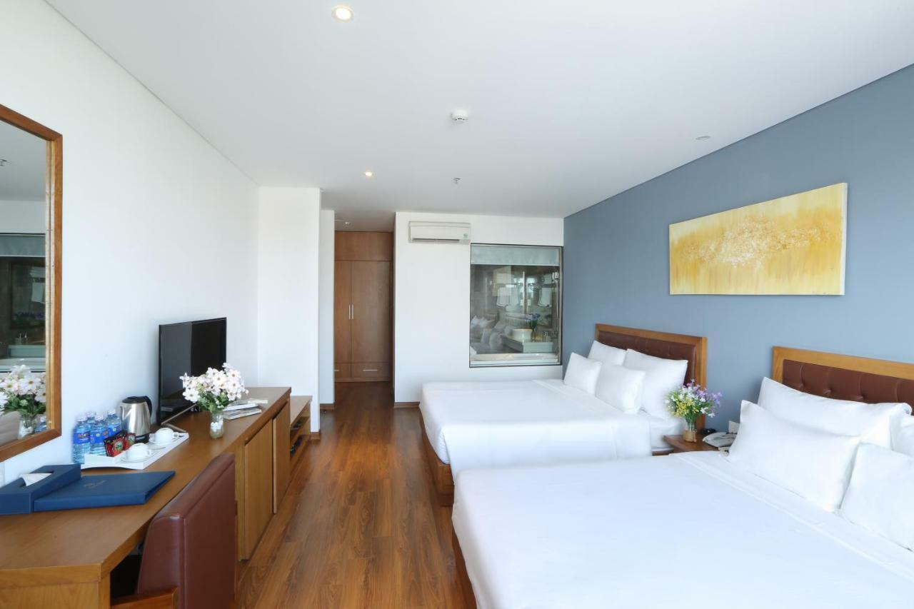 Clivia Hotel & Suite Дананг Экстерьер фото