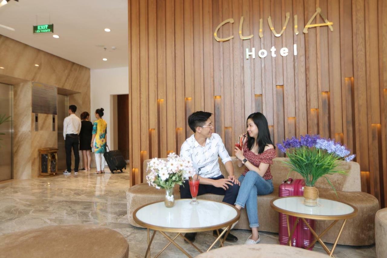 Clivia Hotel & Suite Дананг Экстерьер фото