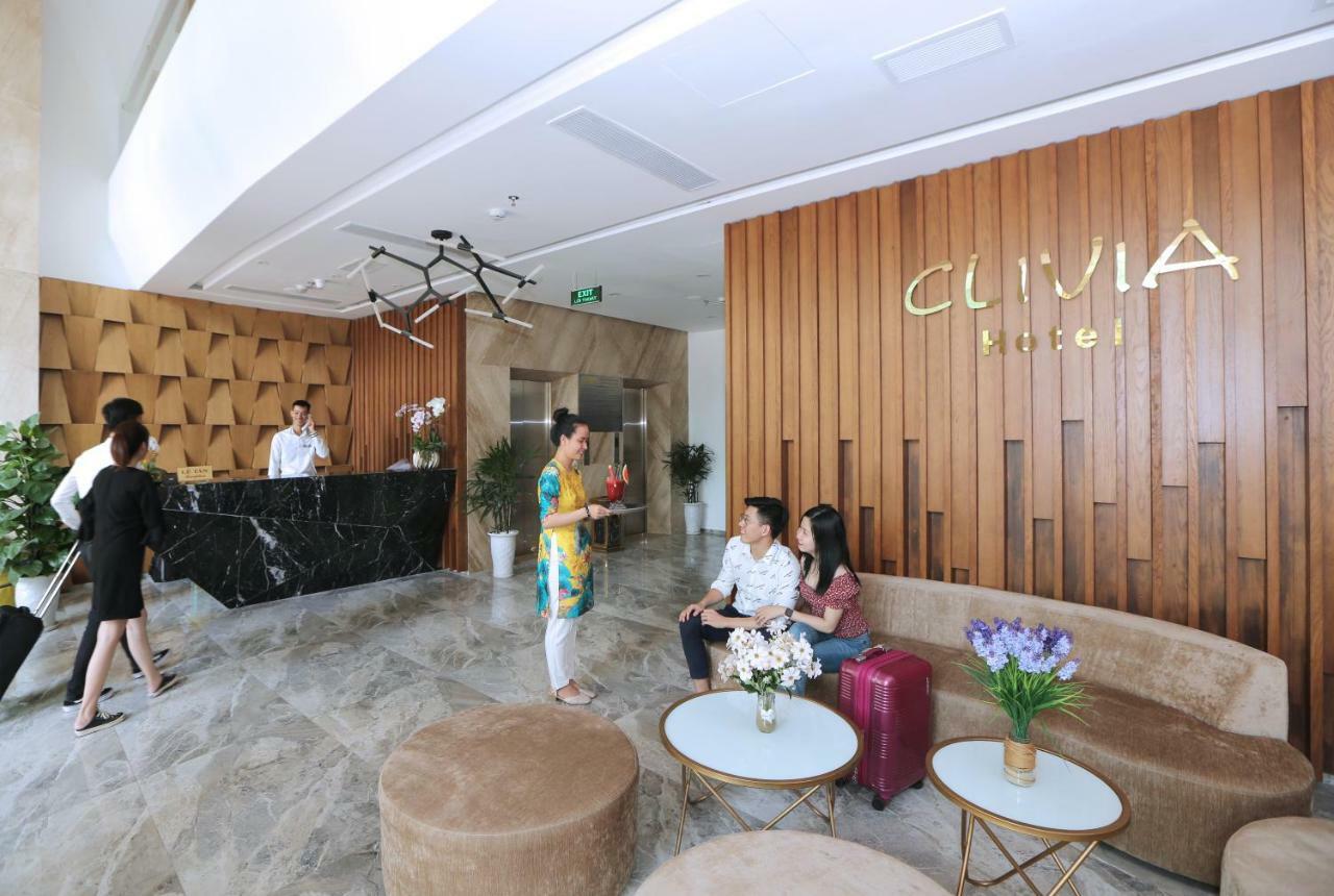 Clivia Hotel & Suite Дананг Экстерьер фото