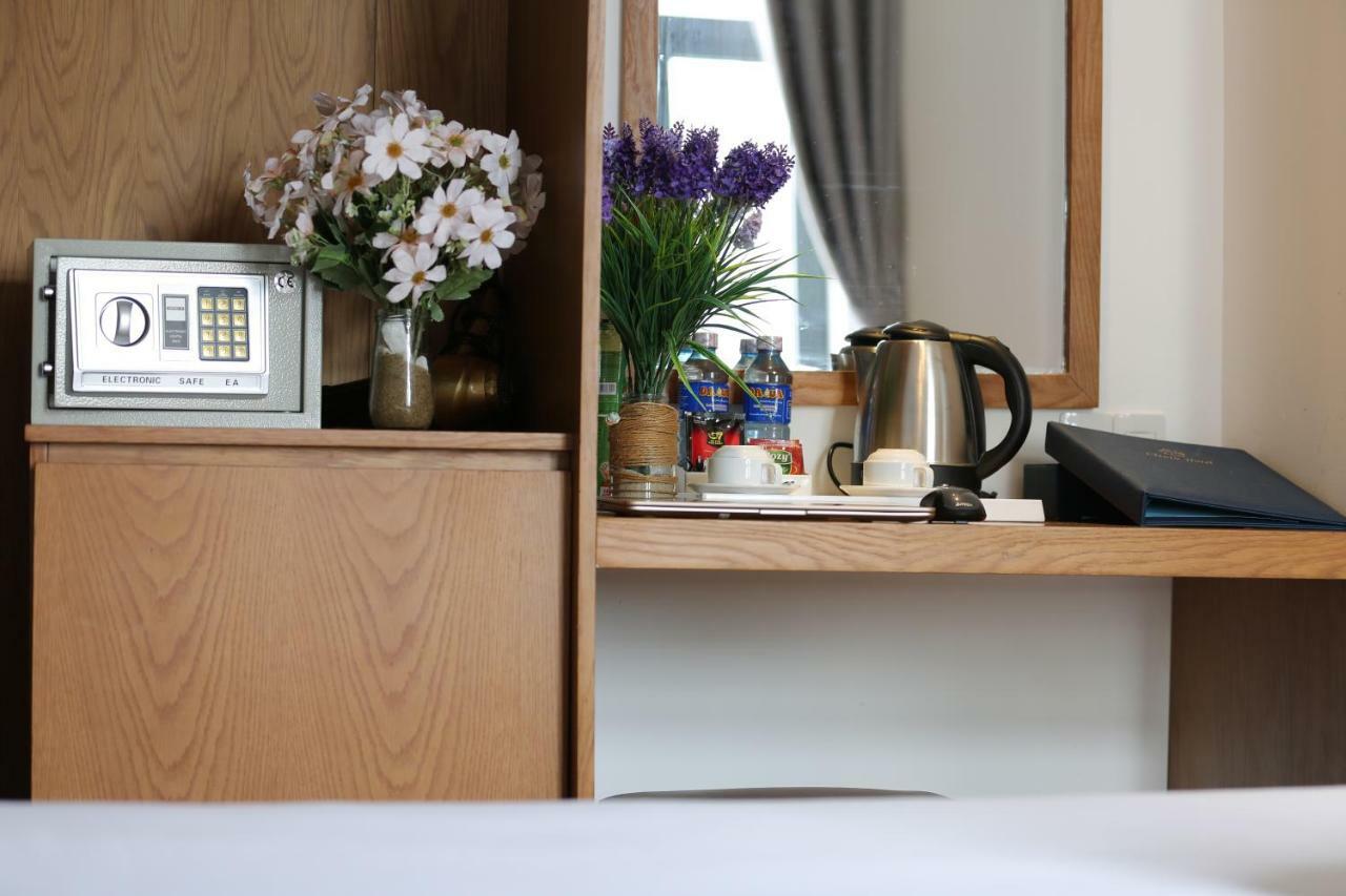 Clivia Hotel & Suite Дананг Экстерьер фото