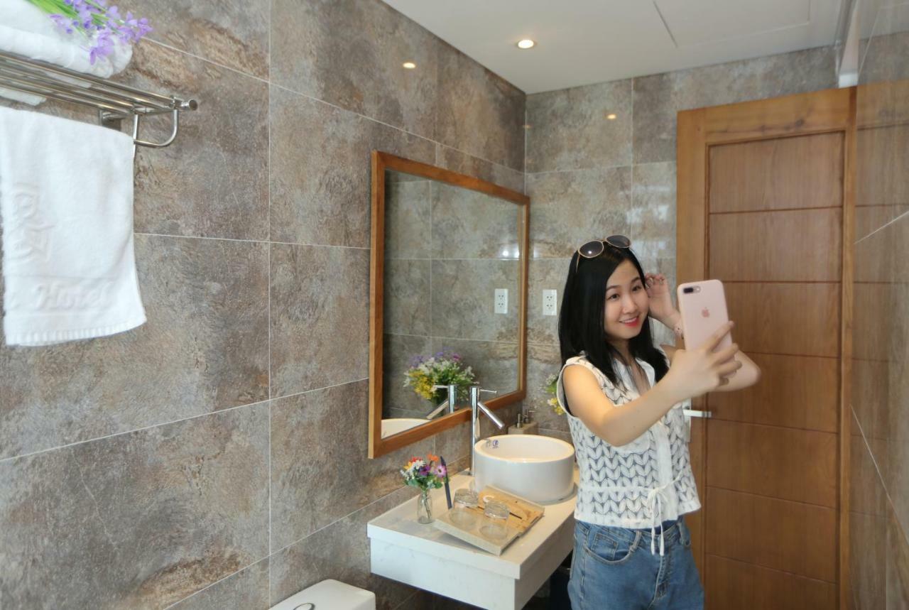 Clivia Hotel & Suite Дананг Экстерьер фото