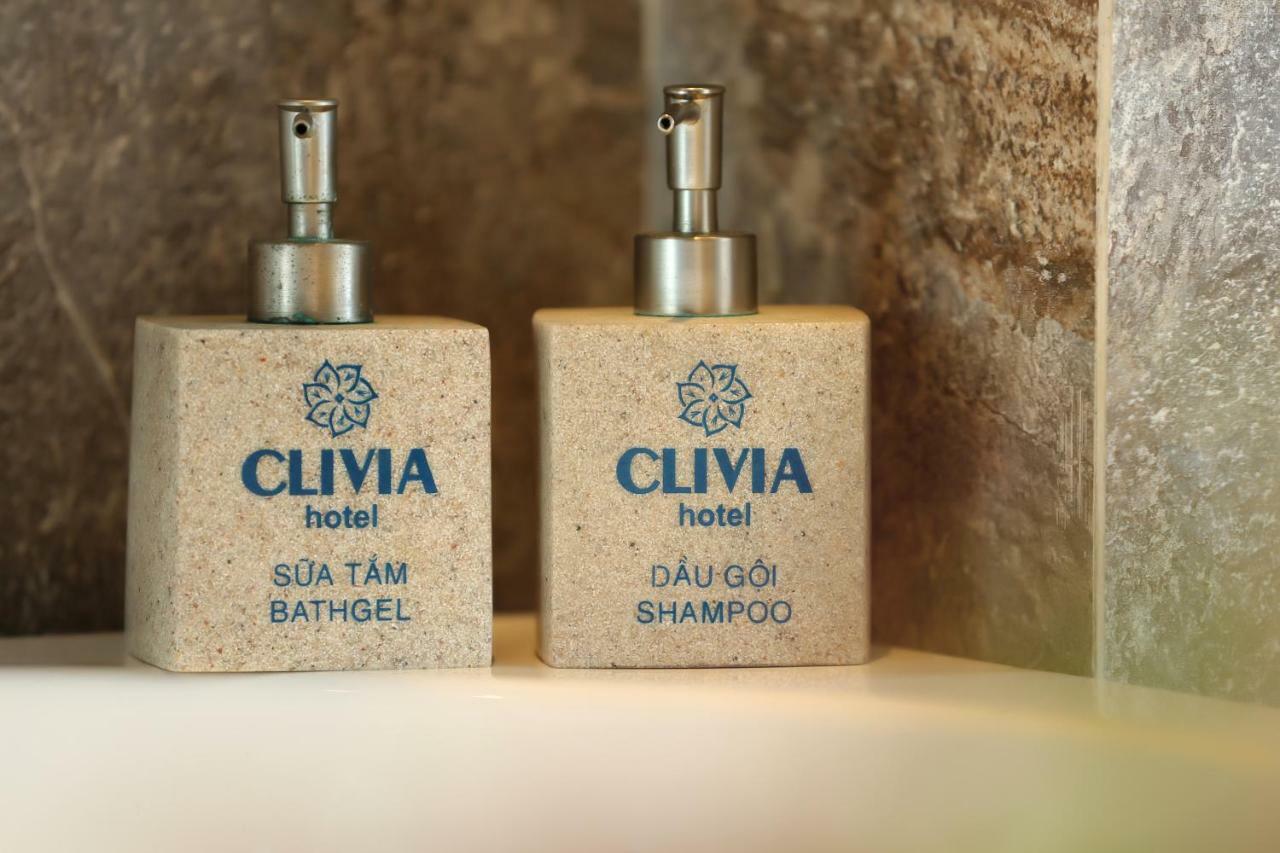 Clivia Hotel & Suite Дананг Экстерьер фото
