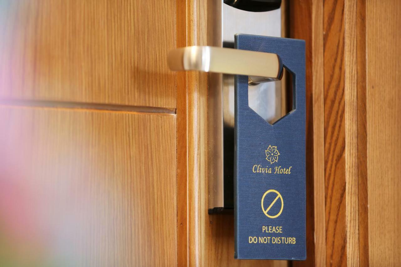 Clivia Hotel & Suite Дананг Экстерьер фото