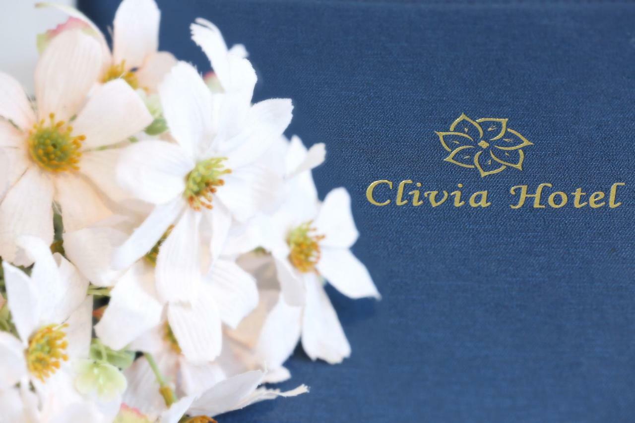 Clivia Hotel & Suite Дананг Экстерьер фото