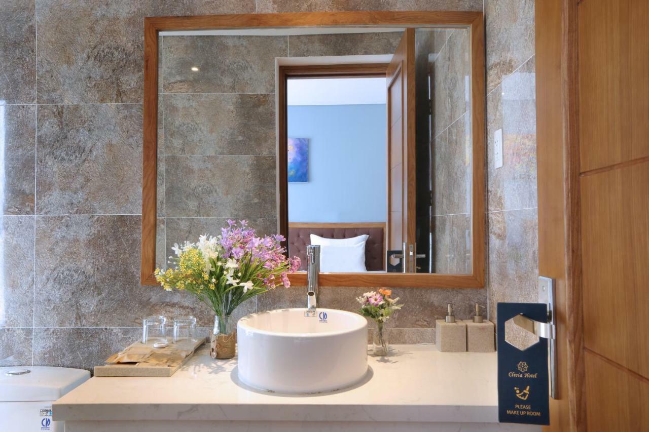 Clivia Hotel & Suite Дананг Экстерьер фото